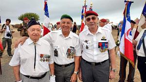 1 Cap Agde - 15 Aout 2023 -  Stele Medailles Militaires - Anniversaire 60 ans (10)